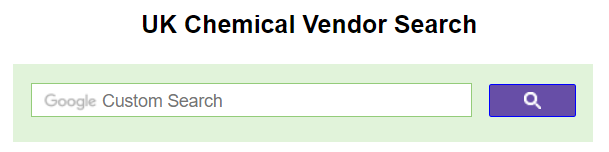 Chemical Vendor Search